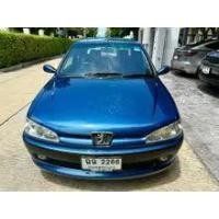 ราคา 1996 Peugeot 306 2.0 XSi Hatchback - นนทบุรี (รถมือสอง) (17995183)