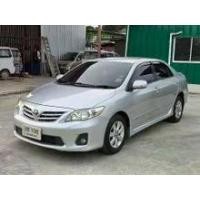 ราคา 2012 Toyota Corolla Altis 1.6 E CNG Sedan - กรุงเทพมหานคร (รถมือสอง) (17994789)