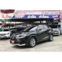 ราคา 2017 Lexus NX300h 2.5 F SPORT SUV - กรุงเทพมหานคร (รถมือสอง) (12400089)