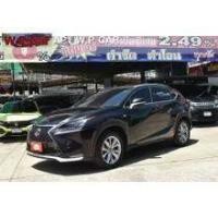 ราคา 2017 Lexus NX300h 2.5 F SPORT SUV - กรุงเทพมหานคร (รถมือสอง) (12284574)