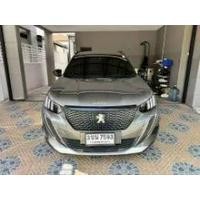 ราคา 2022 Peugeot 2008 1.2 Allure SUV - กรุงเทพมหานคร (รถมือสอง) (17991941)