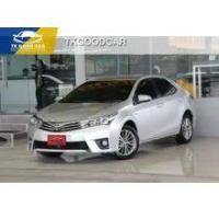 ราคา 2016 Toyota Corolla Altis 1.8 E Sedan - กรุงเทพมหานคร (รถมือสอง) (18004090)