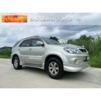 ราคา 2006 Toyota FORTUNER 3.0 V SUV - กรุงเทพมหานคร (รถมือสอง) (18003749)