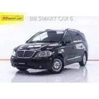 ราคา 2012 Ssangyong STAVIC 2.7 SV270 Wagon - กรุงเทพมหานคร (รถมือสอง) (17768055)