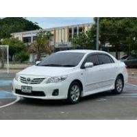 ราคา 2012 Toyota Corolla Altis 1.8 E Sedan - ชลบุรี (รถมือสอง) (17999411)