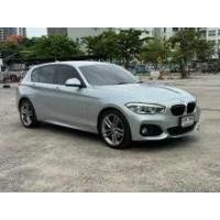 ราคา 2017 BMW 118i 1.5 M Sport Hatchback - กรุงเทพมหานคร (รถมือสอง) (17998964)
