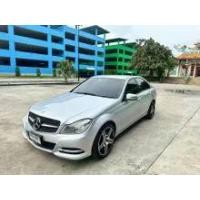ราคา 2015 Mercedes-Benz C200 1.8 CGI Elegance BlueEFFICIENCY Sedan - กรุงเทพมหานคร (รถมือสอง) (18010771)