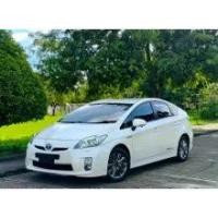 ราคา 2011 Toyota PRIUS 1.8 Hybrid TRD Sportivo Hatchback - เชียงใหม่ (รถมือสอง) (17918427)