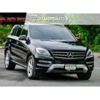 ราคา 2014 Mercedes-Benz ML250 2.1 CDI BlueEFFICIENCY SUV - กรุงเทพมหานคร (รถมือสอง) (18011230)