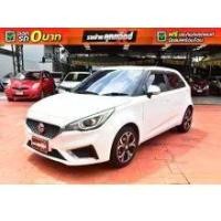 ราคา 2019 MG MG3 1.5 X Hatchback - กรุงเทพมหานคร (รถมือสอง) (18010921)
