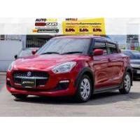 ราคา 2022 Suzuki SWIFT 1.2 GL Plus Hatchback - กรุงเทพมหานคร (รถมือสอง) (18010661)