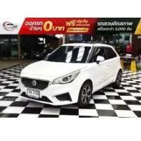 ราคา 2019 MG MG3 1.5 X Hatchback - กรุงเทพมหานคร (รถมือสอง) (18010480)