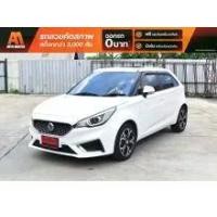 ราคา 2019 MG MG3 1.5 X Hatchback - กรุงเทพมหานคร (รถมือสอง) (18009951)