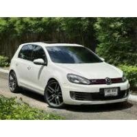 ราคา 2011 Volkswagen GOLF 2.0 GTI Hatchback - กรุงเทพมหานคร (รถมือสอง) (18009365)