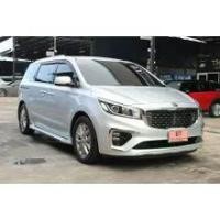 ราคา 2018 Kia GRAND CARNIVAL 2.2 EX Wagon - กรุงเทพมหานคร (รถมือสอง) (18005063)