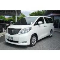 ราคา 2010 Toyota ALPHARD 2.4 V Van - ชลบุรี (รถมือสอง) (18020455)