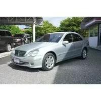 ราคา 2005 Mercedes-Benz C180 Kompressor 1.8 Classic Sedan - ชลบุรี (รถมือสอง) (18020366)
