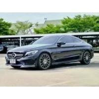 ราคา 2017 Mercedes-Benz C250 2.0 AMG Dynamic Coupe - กรุงเทพมหานคร (รถมือสอง) (18018506)