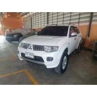 ราคา 2012 Mitsubishi PAJERO SPORT 2.5 GT SUV - อำนาจเจริญ (รถมือสอง) (18003392)