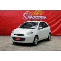ราคา 2012 Nissan MARCH 1.2 V Hatchback - เชียงใหม่ (รถมือสอง) (18018277)
