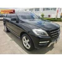 ราคา 2014 Mercedes-Benz ML250 2.1 CDI BlueEFFICIENCY SUV - กรุงเทพมหานคร (รถมือสอง) (18015942)