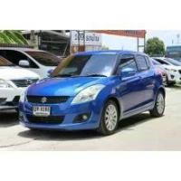 ราคา 2012 Suzuki SWIFT 1.2 GLX Hatchback - กรุงเทพมหานคร (รถมือสอง) (18011483)