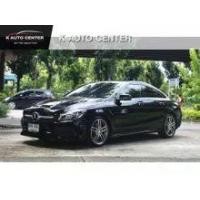 ราคา 2017 Mercedes-Benz CLA250 2.0 AMG Dynamic Sedan - กรุงเทพมหานคร (รถมือสอง) (18029999)