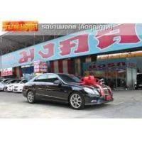 ราคา 2011 Mercedes-Benz E250 1.8 CGI BlueEFFICIENCY Sedan - กรุงเทพมหานคร (รถมือสอง) (8246440)