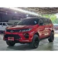 ราคา 2022 Toyota FORTUNER 2.8 Legender SUV - อุบลราชธานี (รถมือสอง) (18026467)