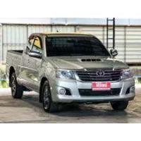 ราคา 2014 Toyota HILUX VIGO 2.5 Champ G Smart Cab Pickup - เชียงใหม่ (รถมือสอง) (18022092)