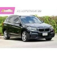 ราคา 2018 BMW X1 2.0 sDrive18d M Sport SUV - กรุงเทพมหานคร (รถมือสอง) (18021112)