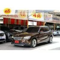 ราคา 2015 BMW X1 2.0 sDrive18i xLine SUV - กรุงเทพมหานคร (รถมือสอง) (18020176)