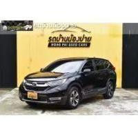 ราคา 2018 Honda CR-V 1.6 DT E SUV - กรุงเทพมหานคร (รถมือสอง) (18028003)