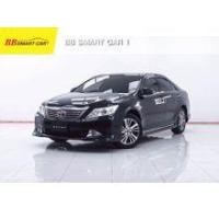 ราคา 2013 Toyota CAMRY 2.0 G Sedan - กรุงเทพมหานคร (รถมือสอง) (18027682)