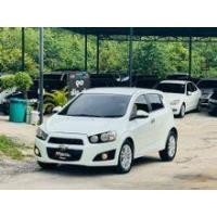 ราคา 2014 Chevrolet SONIC 1.6 LTZ Hatchback - สงขลา (รถมือสอง) (18027193)