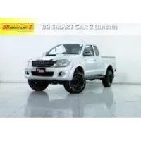 ราคา 2013 Toyota HILUX VIGO 2.5 Champ E Smart Cab Pickup - กรุงเทพมหานคร (รถมือสอง) (18026179)