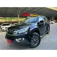 ราคา 2016 Isuzu MU-X 3.0 DVD SUV - กระบี่ (รถมือสอง) (18025224)
