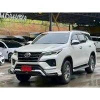 ราคา 2021 Toyota FORTUNER 2.4 V SUV - กระบี่ (รถมือสอง) (18025195)