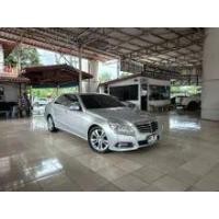 ราคา 2009 Mercedes-Benz E280 3.0 Elegance CDI Sedan - นนทบุรี (รถมือสอง) (18023481)