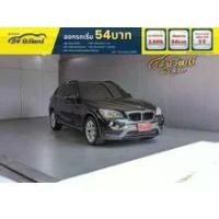 ราคา 2014 BMW X1 2.0 sDrive18i Sport SUV - กรุงเทพมหานคร (รถมือสอง) (18023673)
