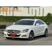 ราคา 2012 Mercedes-Benz CLS 350 3.0 CDI BlueEFFICIENCY Sedan - สมุทรปราการ (รถมือสอง) (18023315)