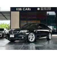 ราคา 2015 BMW 528i 2.0 M Sport Sedan - กรุงเทพมหานคร (รถมือสอง) (18022296)