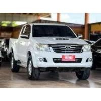 ราคา 2013 Toyota HILUX VIGO 2.5 Champ E Prerunner Smart Cab Pickup - เชียงใหม่ (รถมือสอง) (18022020)
