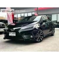 ราคา 2018 Toyota Corolla Altis 1.8 ESPORT Sedan - นนทบุรี (รถมือสอง) (18031296)