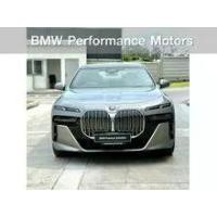 ราคา 2023 BMW 740d 3.0 M Sport Sedan - กรุงเทพมหานคร (รถมือสอง) (18035679)