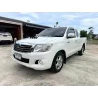 ราคา 2013 Toyota HILUX VIGO 2.5 Champ J Smart Cab Pickup - พัทลุง (รถมือสอง) (18033406)