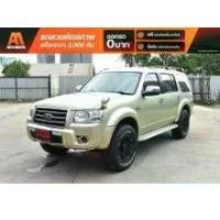 ราคา 2009 Ford EVEREST 2.5 LTD SUV - กรุงเทพมหานคร (รถมือสอง) (17544509)