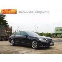 ราคา 2011 Mercedes-Benz E250 1.8 CGI BlueEFFICIENCY Sedan - กรุงเทพมหานคร (รถมือสอง) (9393893)