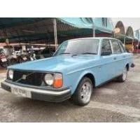 ราคา 1980 Volvo 244 2.3 DL Sedan - กรุงเทพมหานคร (รถมือสอง) (18033865)