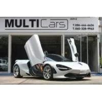 ราคา 2022 MCLAREN 720S 4.0 Spider Convertible - กรุงเทพมหานคร (รถมือสอง) (18032285)